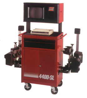 Alinhadora Computadorizada 4400