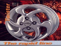 Nova roda: Twister